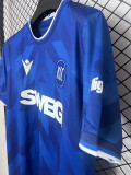 2025-26 Karlsruher SC Home Fans Soccer Jersey