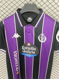 2025-26 Valladolid Away Fans Soccer Jersey