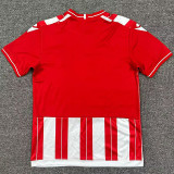 2025-26 UD Almeria Home Fans Soccer Jersey