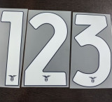 2025-26 Lazio Home Fans Soccer Jersey