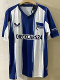 2025-26 Hertha BSC Home Fans Soccer Jersey