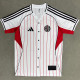 2025-26 River Plate White Casual Edition Baseball Jersey
