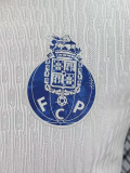 2025-26 Porto Third Player Version Soccer Jersey
