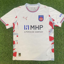 2025-26 Heidenheim Third Fans Soccer Jersey