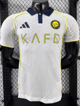 2025-26 AL-Nassr Third Player Version Soccer Jersey