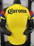 2025-26 Club America Home Player Version Soccer Jersey