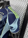 2025-26  Ajax Away Player Version Soccer Jersey