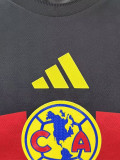 2025-26 Club America Home Player Version Soccer Jersey