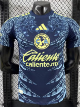2025-26 Club America Away Player Version Soccer Jersey
