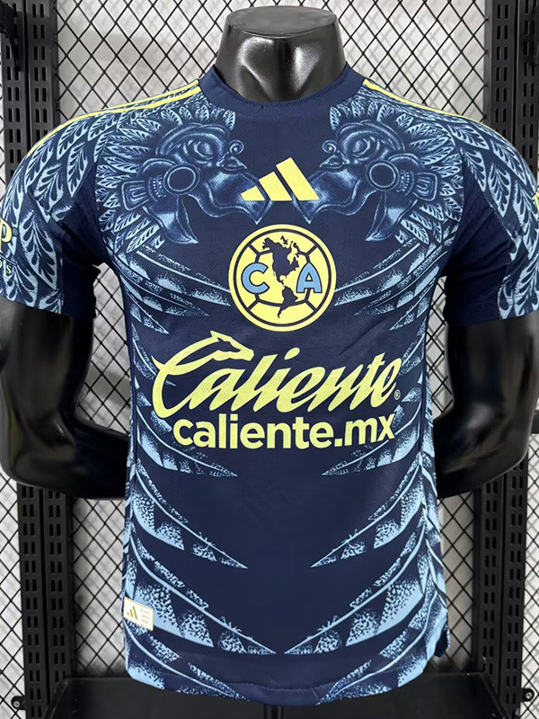 2025-26 Club America Away Player Version Soccer Jersey