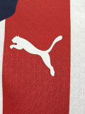 2025-26 Chivas Guadalajara Home Player Version Soccer Jersey