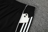 2025-26 Inter Miami Black Training Short Suit