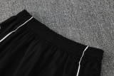 2025-26 Inter Miami Black Training Short Suit