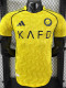 2025-26 AL-Nassr Home Player Version Soccer Jersey
