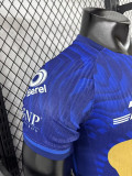 2025-26 Pumas UNAM Away Player Version Soccer Jersey