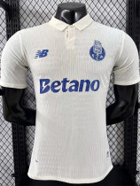 2025-26 Porto Third Player Version Soccer Jersey