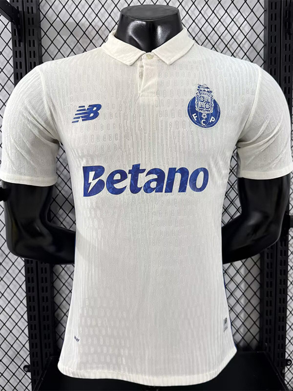 2025-26 Porto Third Player Version Soccer Jersey