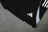 2025-26 Inter Miami Black Training Short Suit