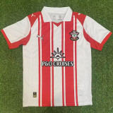 2025-26 Southampton Home Fans Soccer Jersey