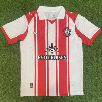 2025-26 Southampton Home Fans Soccer Jersey