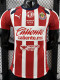 2025-26 Chivas Guadalajara Home Player Version Soccer Jersey