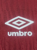 2025-26 West Ham Home Player Version Soccer Jersey