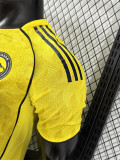 2025-26 AL-Nassr Home Player Version Soccer Jersey