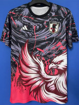2025-26 Japan Special Edition Fans Soccer Jersey (红凤凰)