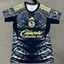 2025-26 Club America Away Women Soccer Jersey (女)