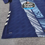 2025-26 Celta Away Fans Soccer Jersey