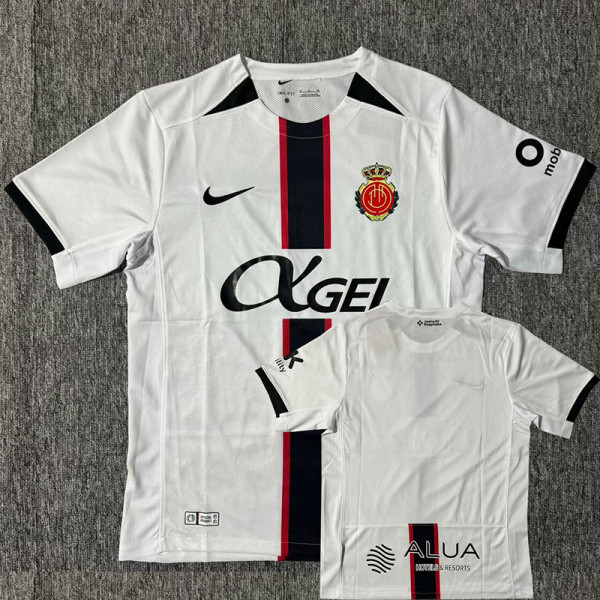 2025-26 Mallorca Away Fans Soccer Jersey