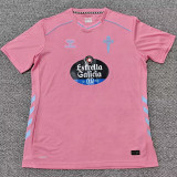 2025-26 Celta Third Fans Soccer Jersey
