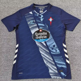 2025-26 Celta Away Fans Soccer Jersey