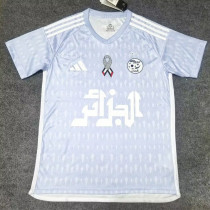 2024-25 Algeria Grey Special Edition Fans Training shirts