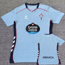 2025-26 Celta Home Fans Soccer Jersey