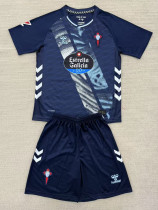 2025-26 Celta Away Kids Soccer Jersey
