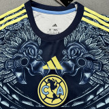 2025-26 Club America Away Women Soccer Jersey (女)