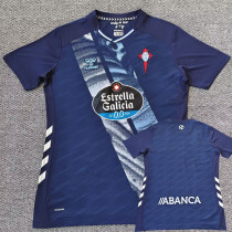 2025-26 Celta Away Fans Soccer Jersey