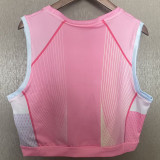 2025-26 BAR Pink Women Yoga Vest (女背心)