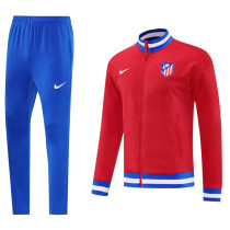 2025-26 ATM Red Jacket Tracksuit #01