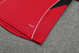 2025-26 Man Utd Red Training Short Suit