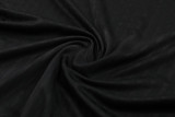 2025-26 Man Utd Black Training Short Suit