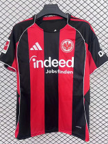 2025-26 Frankfurt Home Fans Soccer Jersey