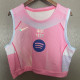 2025-26 BAR Pink Women Yoga Vest (女背心)