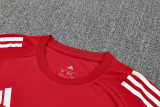 2025-26 Man Utd Red Training Short Suit