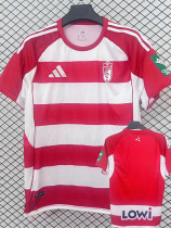 2025-26 Granada Home Fans Soccer Jersey