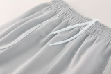 2025-26 RMA Light gray Jacket Tracksuit #07
