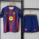 2025-26 BAR Home Kids Soccer Jersey