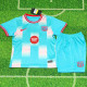 2025-26 BAR Light blue Special Edition Kids  Training