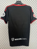 2025-26 Sevilla Third Fans Soccer Jersey